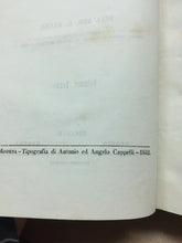 Carica l&#39;immagine nel visualizzatore di Gallery, CATECHISMO DI PERSEVERANZA GUAME’ VOL. III 1852 I310
