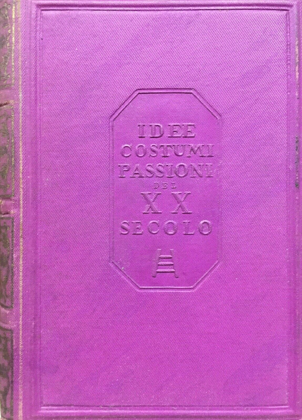 LE DUE MONETE SAGGIO DI ECONOMIA PUBBLICA U. NOTARI 1929 LITOGRAFIE SACCHETTI I3