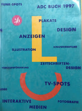 Carica l&#39;immagine nel visualizzatore di Gallery, ART DIRECTORS CLUB FÜR DEUTSCHLAND JAHRBUCH 1997 I341

