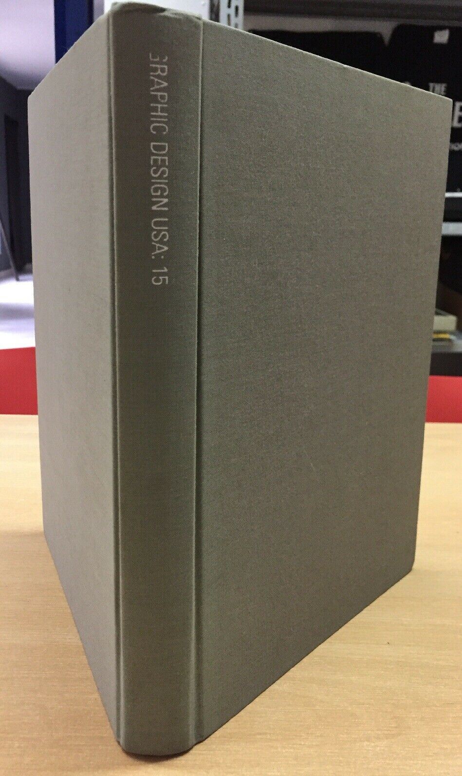 GRAPHIC DESIGN USA N.15  I347