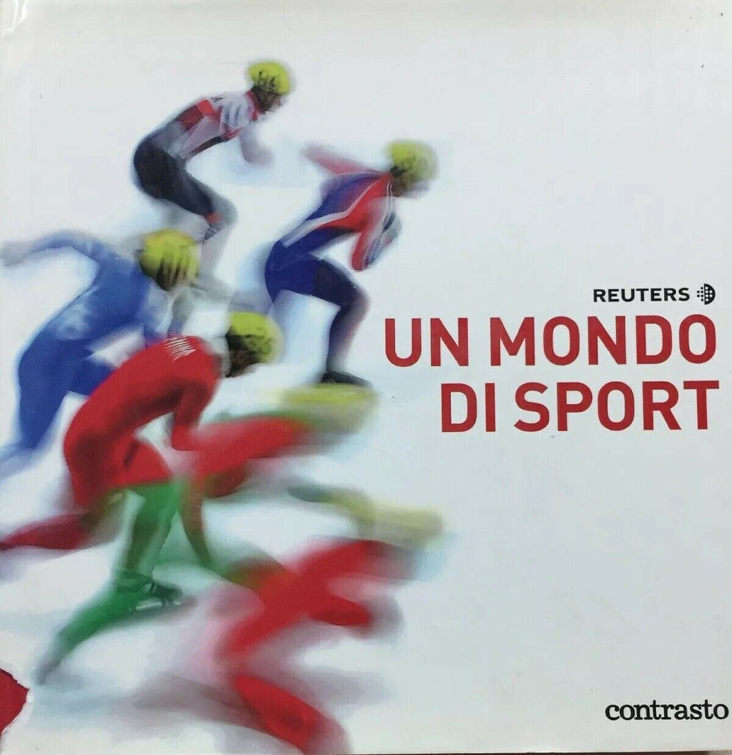 UN MONDO DI SPORT REUTERS 2007 766 FOTO I350