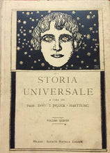 Carica l&#39;immagine nel visualizzatore di Gallery, STORIA UNIVERSALE VOL. V 1650-1815  J. PFLUGK HARTTUNG 1915 I338

