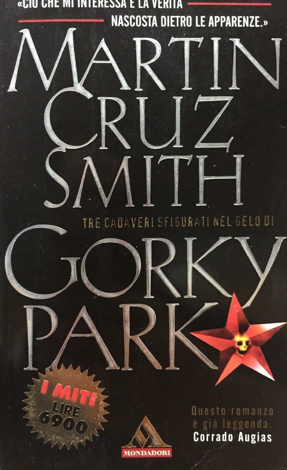 GORKY PARK M. CRUZ SMITH I MITI I412