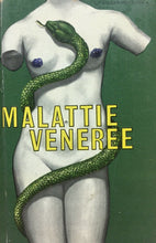 Carica l&#39;immagine nel visualizzatore di Gallery, MALATTIE VENEREE L. VIGLIANEDI ROCCA CAPITOL 1965 I463

