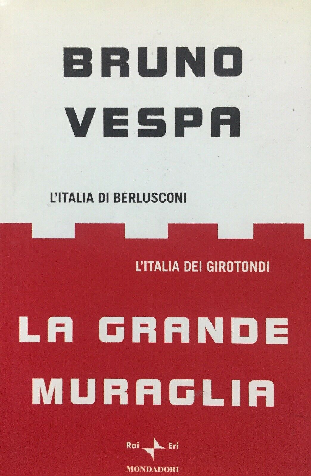 LA GRANDE MURAGLIA B. VESPA I465