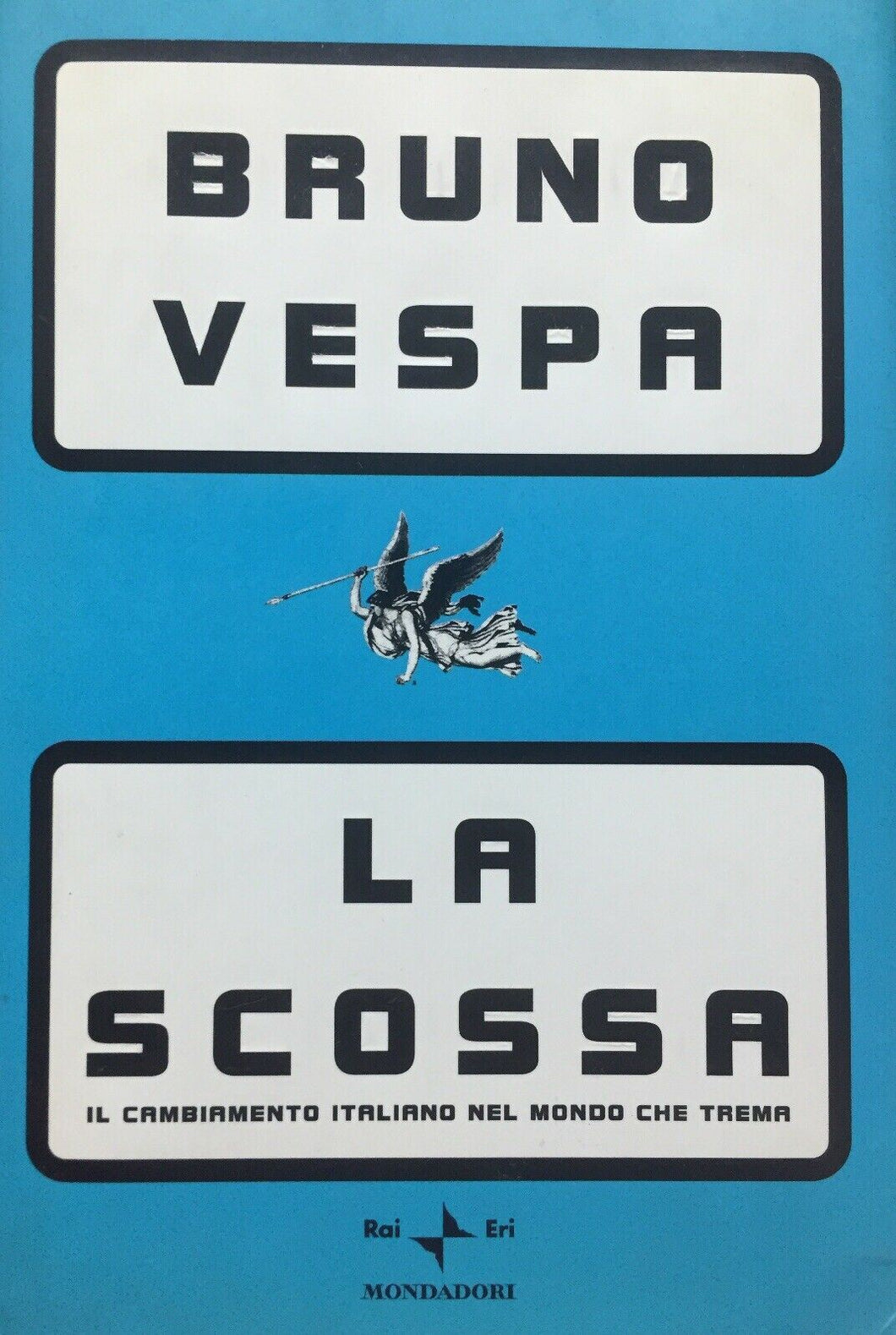 LA GRANDE MURAGLIA B. VESPA I465