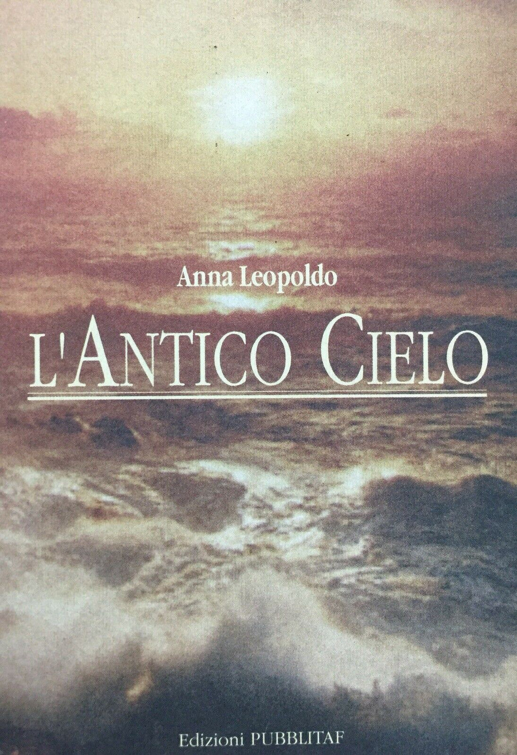 L’ANTICO CIELO A. LEOPOLDO I602