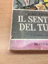 Carica l&#39;immagine nel visualizzatore di Gallery, IL SENTIERO DEL TUONO P. ABRAHAMS I622

