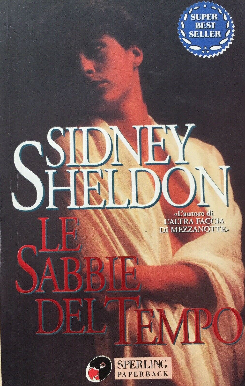 LE SABBIE DEL TEMPO S. SHELDON I634
