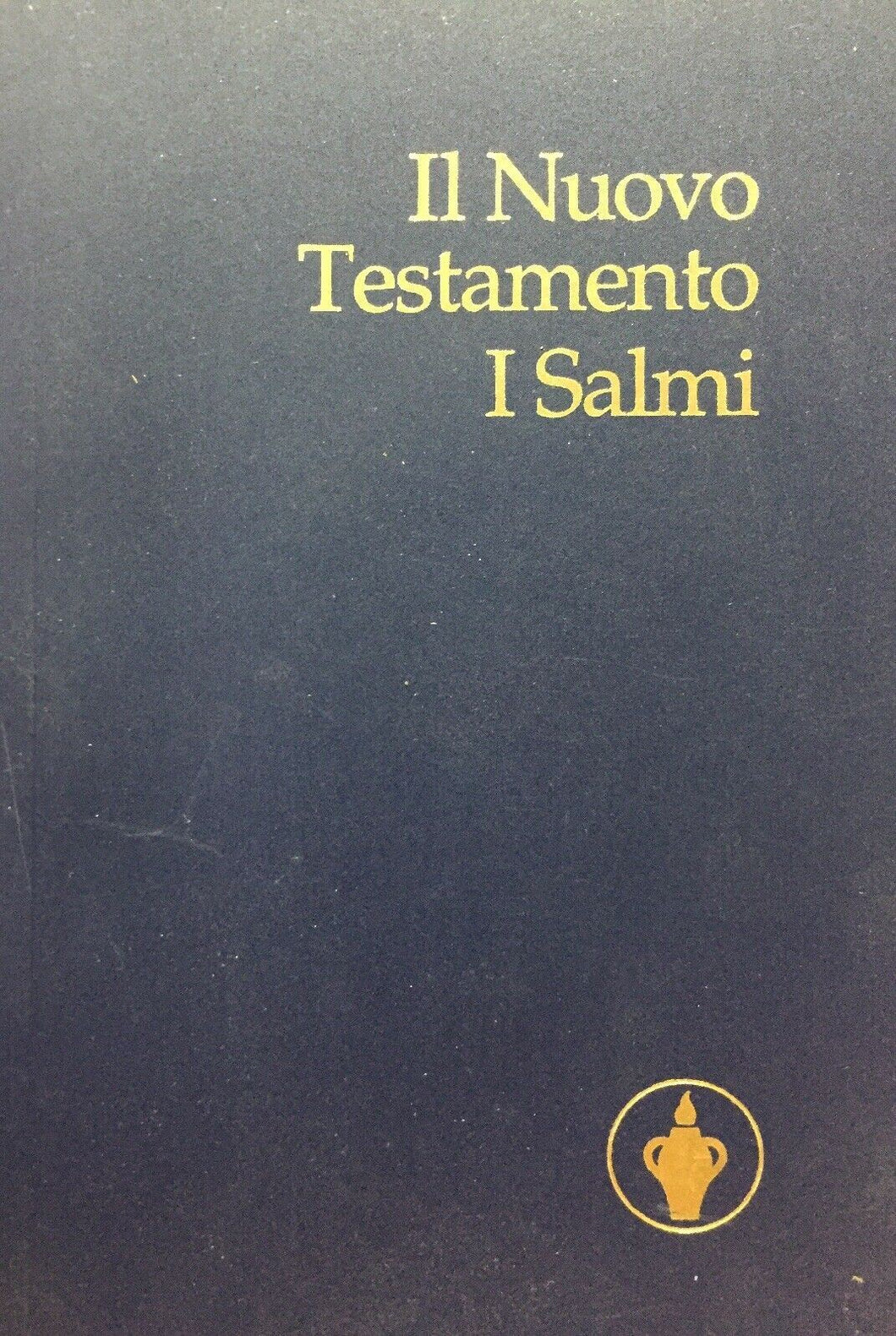 NUOVO TESTAMENTO I SALMI THE GIDEONS ED. 2006 I645