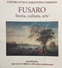 Carica l&#39;immagine nel visualizzatore di Gallery, FUSARO STORIA CULTURA E ARTE I655
