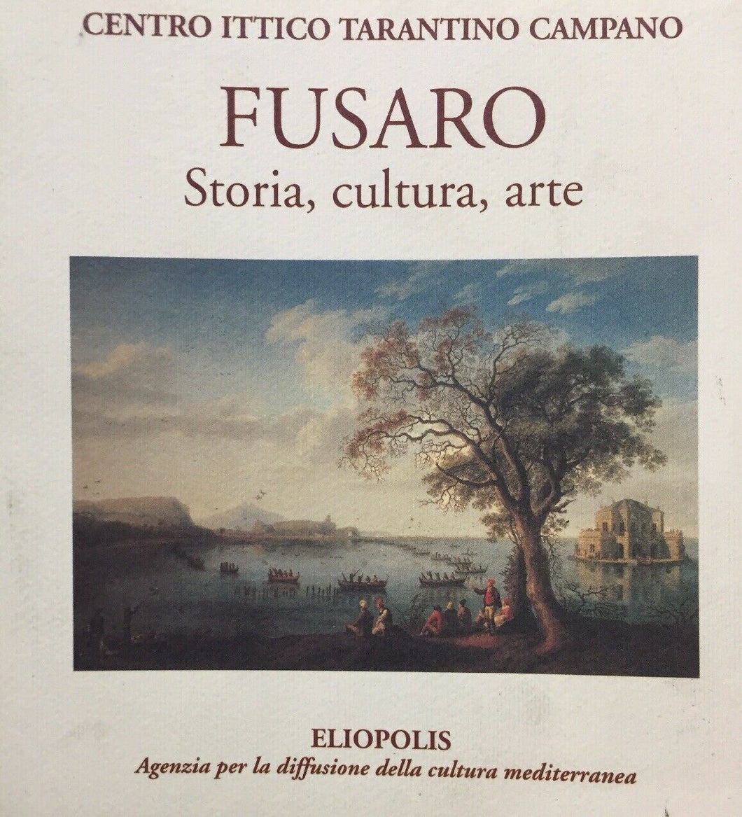 FUSARO STORIA CULTURA E ARTE I655