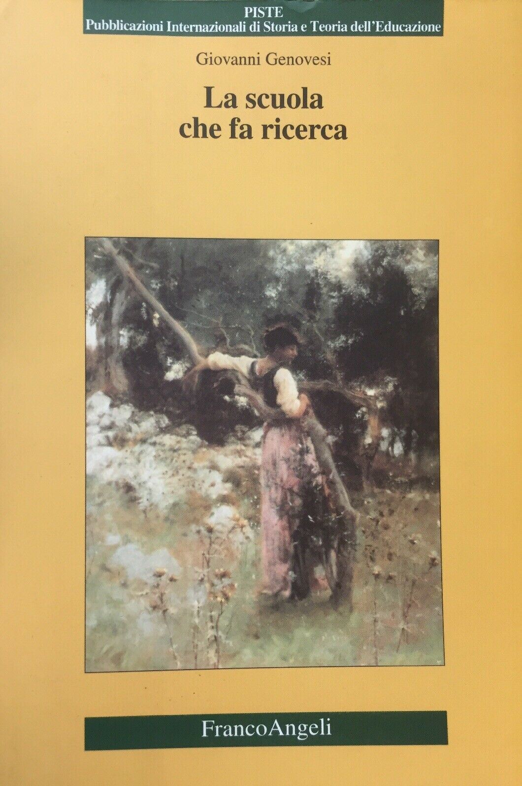 LA SCUOLA CHE FA RICERCA G. GENOVESI I686