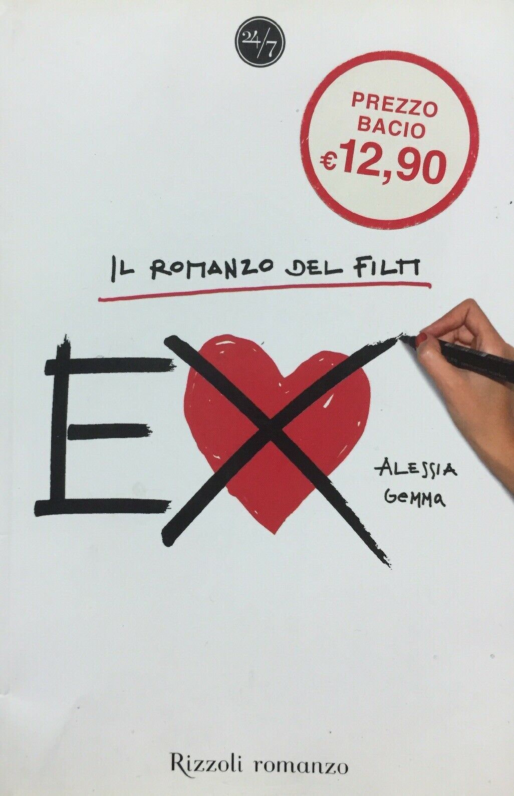 EX IL ROMANZO DEL FILM A. GEMMA RIZZOLI I762