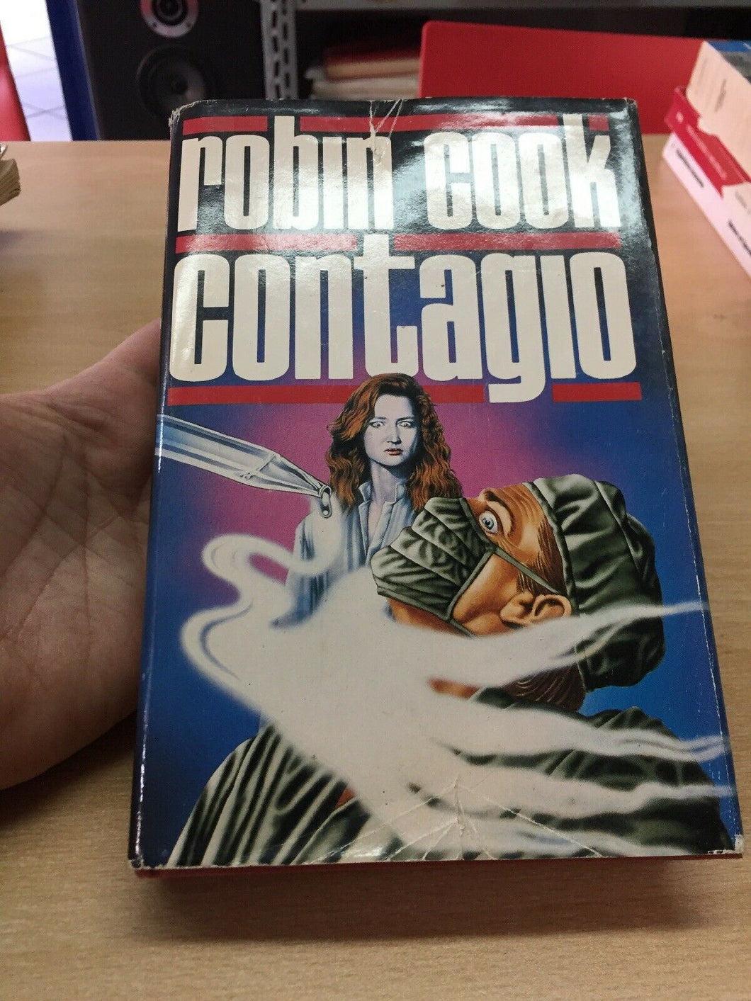 CONTAGIO R. COOK  J04