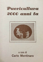 Carica l&#39;immagine nel visualizzatore di Gallery, PUERICULTURA 2000 ANNI FA C. MONTINARO J28
