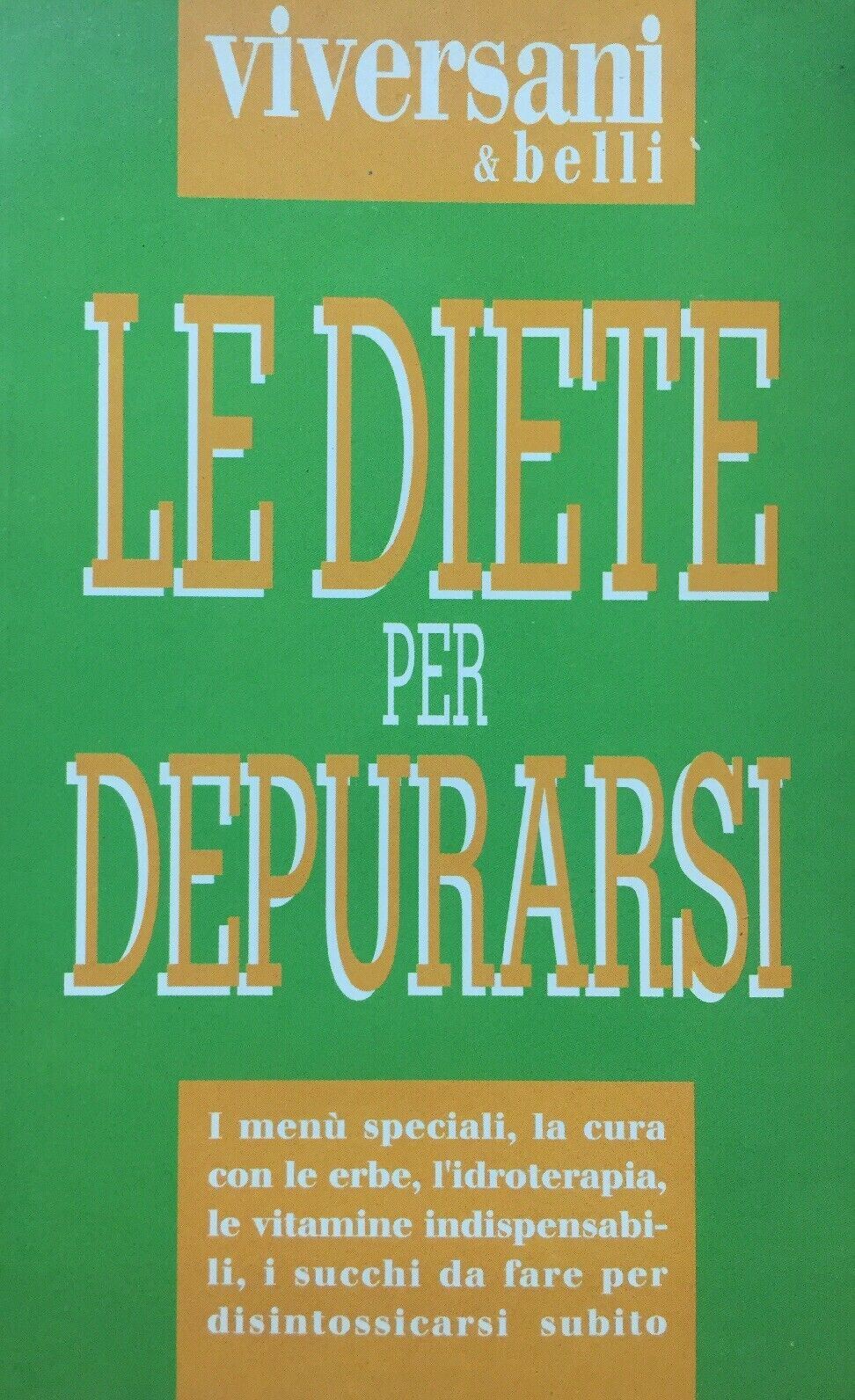 LE DIETE PER DEPURARSI J112