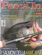 Carica l&#39;immagine nel visualizzatore di Gallery, PESCA IN FIUMI LAGHI E TORRENTI MARZO 2015 J162
