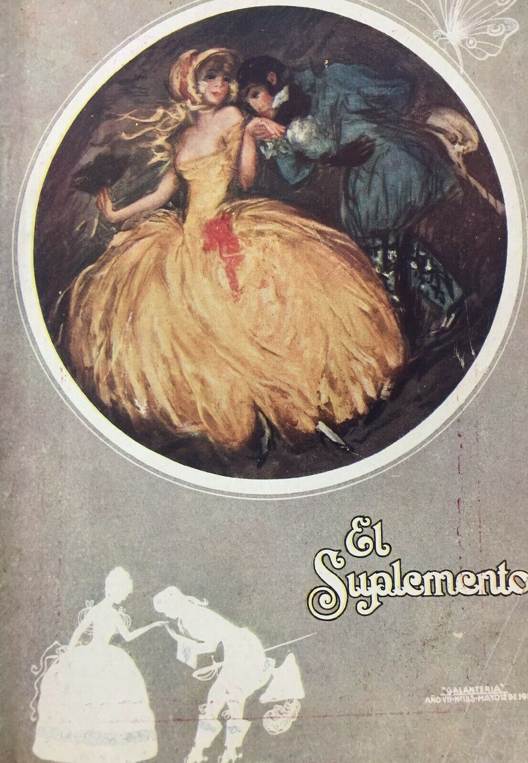 EL SUPLEMENTO 12 MAYO 1926 J185