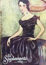 Carica l&#39;immagine nel visualizzatore di Gallery, EL SUPLEMENTO 4 MARZO 1926 J186
