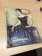 Carica l&#39;immagine nel visualizzatore di Gallery, EL SUPLEMENTO 4 MARZO 1926 J186
