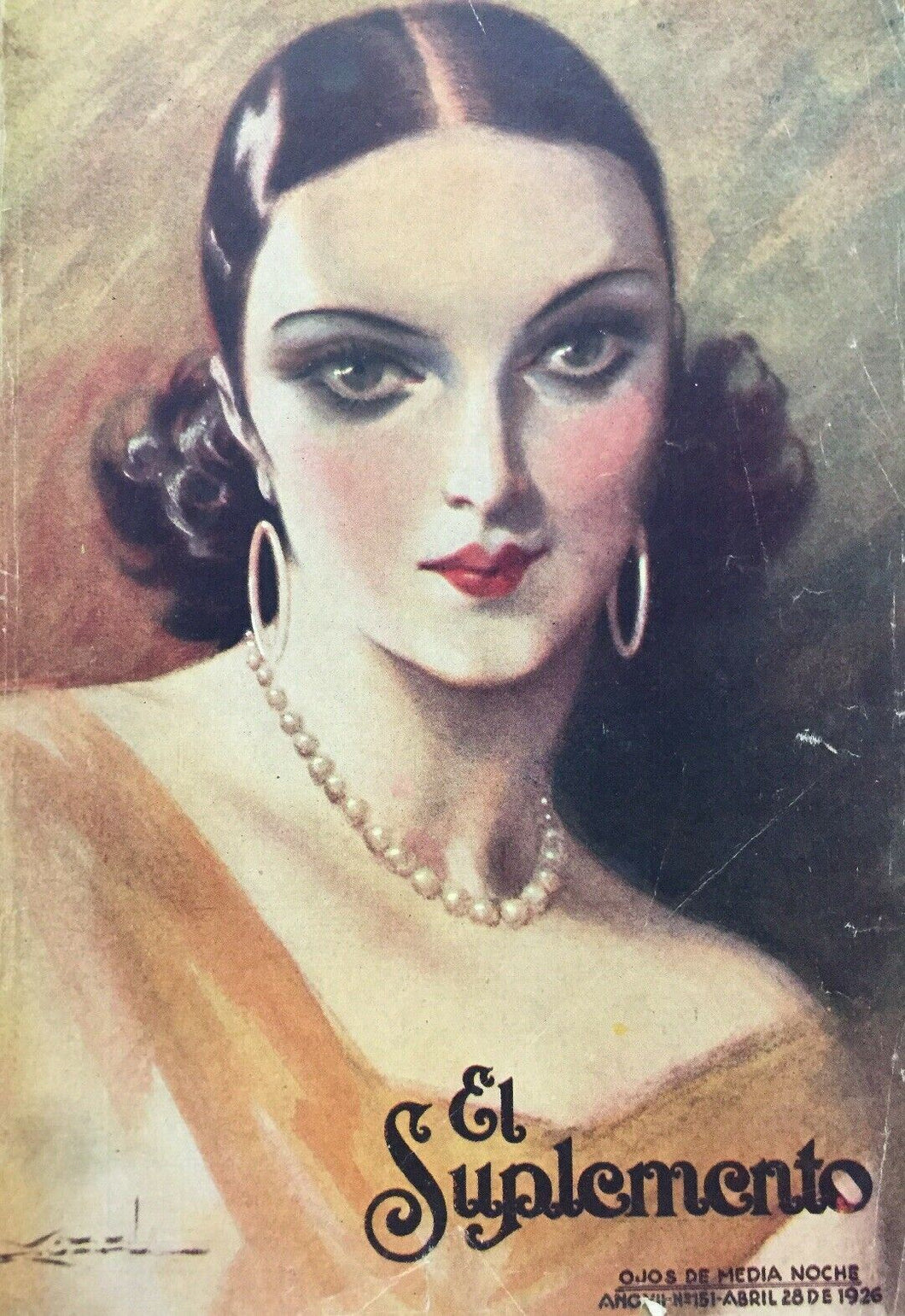 EL SUPLEMENTO 28 ABRIL 1926 J187