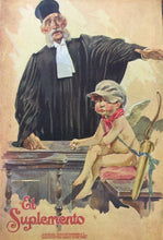 Carica l&#39;immagine nel visualizzatore di Gallery, EL SUPLEMENTO 21 ABRIL 1926 J187

