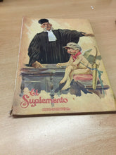 Carica l&#39;immagine nel visualizzatore di Gallery, EL SUPLEMENTO 21 ABRIL 1926 J187
