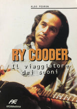 Carica l&#39;immagine nel visualizzatore di Gallery, RY COODER il viaggiatore dei suoni A. PEDRON J237
