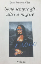Carica l&#39;immagine nel visualizzatore di Gallery, SONO SEMPRE GLI ALTRI A MORIRE J. F. VILAR J260
