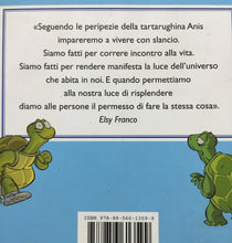 Carica l&#39;immagine nel visualizzatore di Gallery, MESSAGGIO PER UNA TARTARUGA CHE VUOLE CORRERE ELSY FRANCO J307
