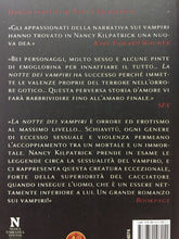 Carica l&#39;immagine nel visualizzatore di Gallery, LA GUERRA DEI VAMPIRI  N. KILPATRICK J319
