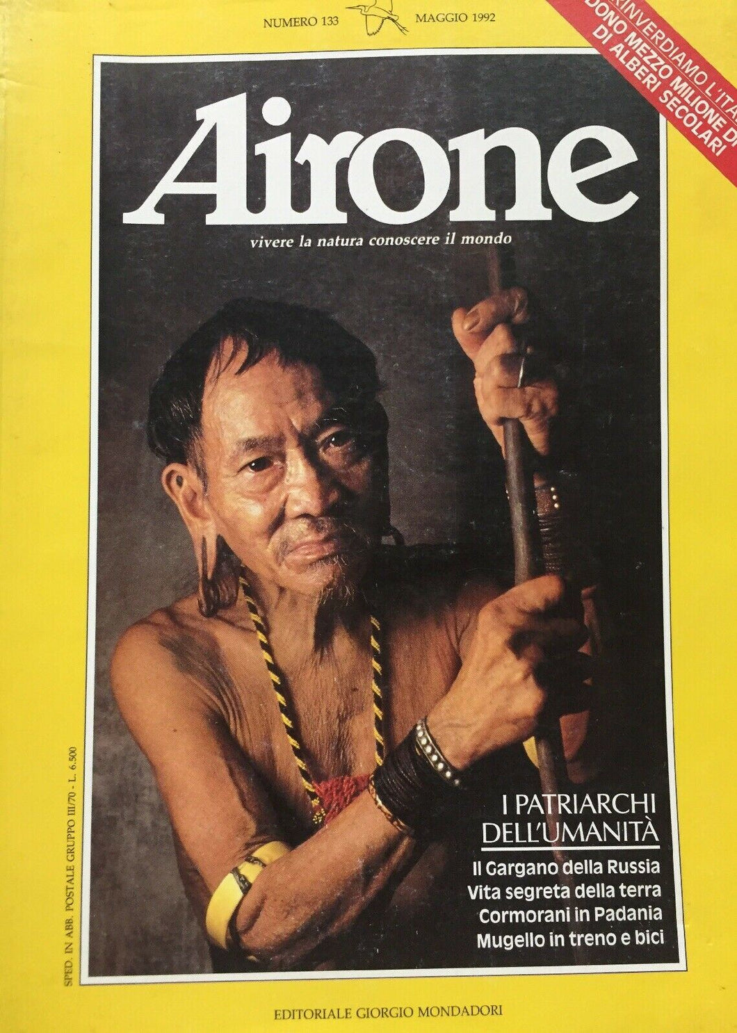 AIRONE N.133 MAGGIO 1992 J382