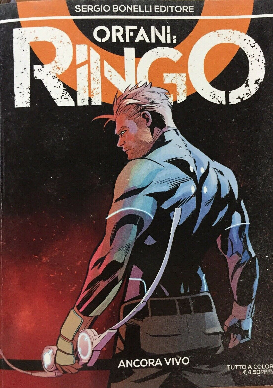 ORFANI: RINGO G728