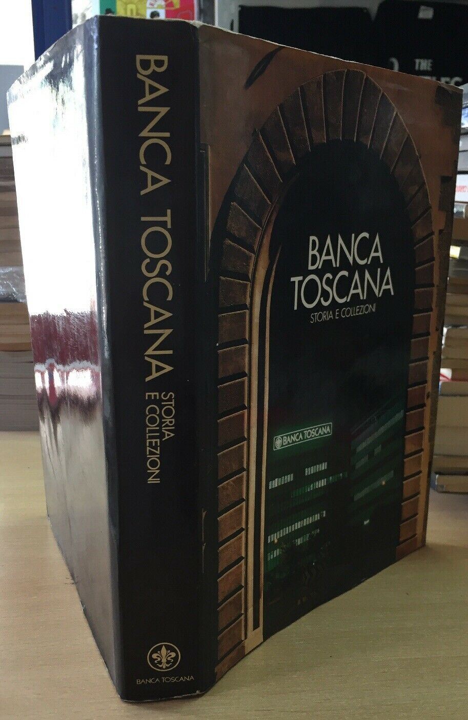 BANCA TOSCANA STORIA E COLLEZIONI J418
