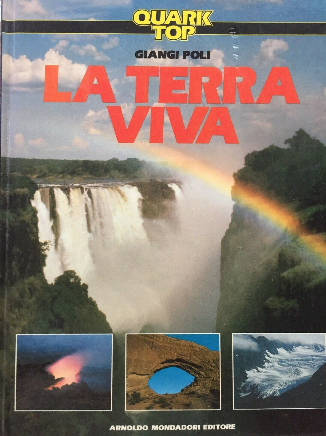 LA TERRA VIVA GIANGI POLI QUARK TOP J422