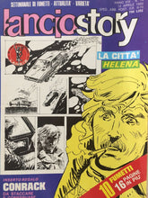 Carica l&#39;immagine nel visualizzatore di Gallery, LANCIOSTORY ANNO VII N.14 12 APRILE 1982 J439
