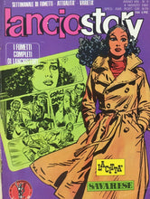 Carica l&#39;immagine nel visualizzatore di Gallery, LANCIOSTORY ANNO VIII N.9 8 MARZO 1982 J455
