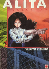 Carica l&#39;immagine nel visualizzatore di Gallery, ALITA COLLECTION VOL.2 PLANET MANGA J512
