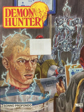 Carica l&#39;immagine nel visualizzatore di Gallery, DEMON HUNTER N.27 SONNO PROFONDO  J528
