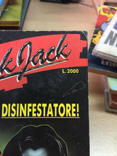 Carica l&#39;immagine nel visualizzatore di Gallery, BLACK JACK N.3 J538
