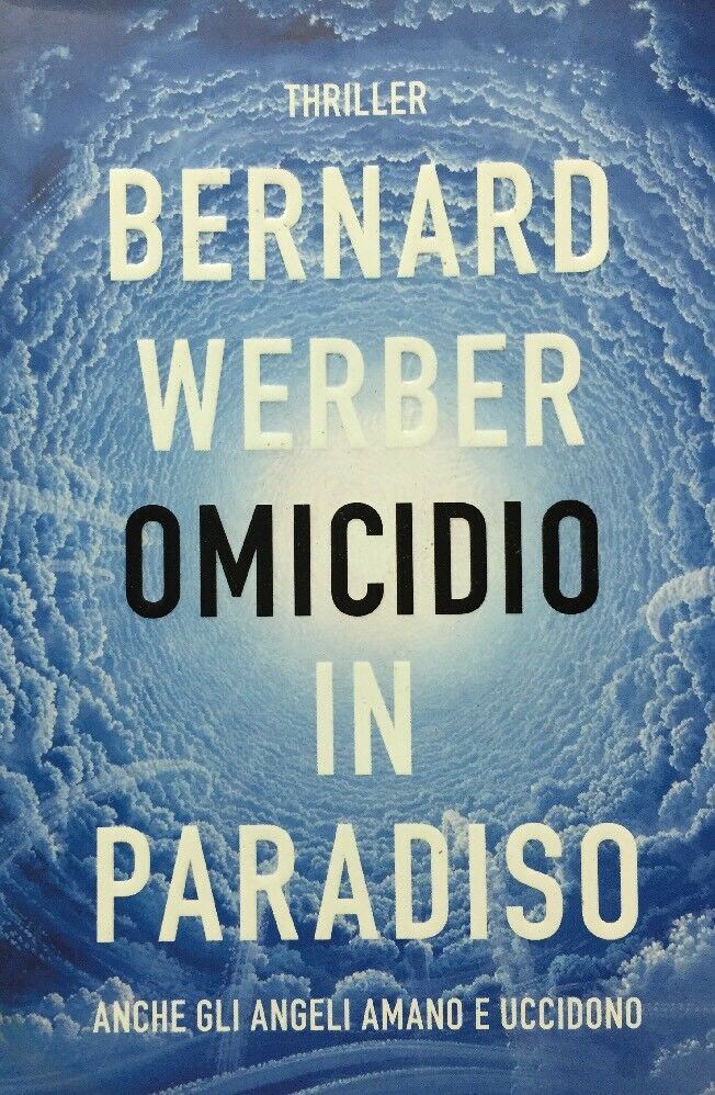 OMICIDIO IN PARADISO B. WERBER I ED. 2005 D129