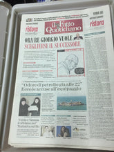 Carica l&#39;immagine nel visualizzatore di Gallery, IL FATTO QUOTIDIANO ANNATA COMPLETA 2015 J626
