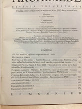 Carica l&#39;immagine nel visualizzatore di Gallery, ARCHIMEDE RIVISTA DI MATEMATICHE PURE E APPLICATE LUGLIO SETTEMBRE 2000 J734
