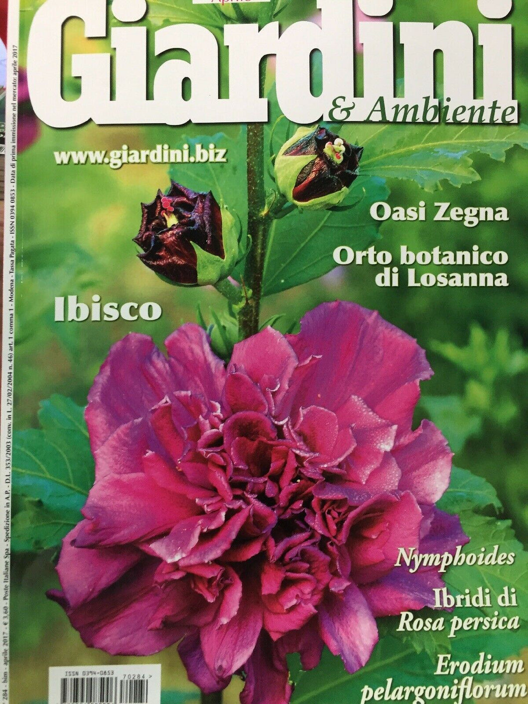 GIARDINI E AMBIENTE APRILE 2017 J747
