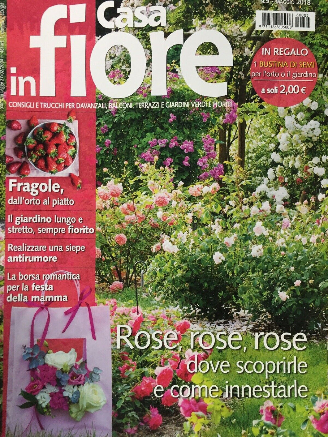CASA IN FIORE MAGGIO 2018 J762