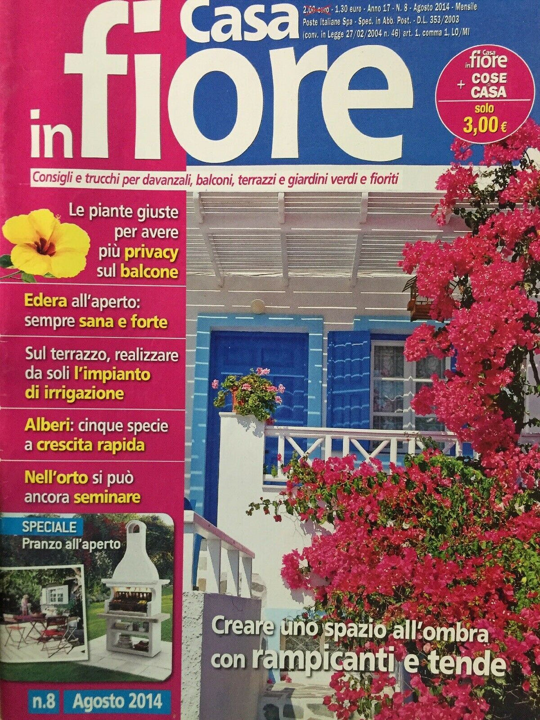 CASA IN FIORE AGOSTO 2014 J775