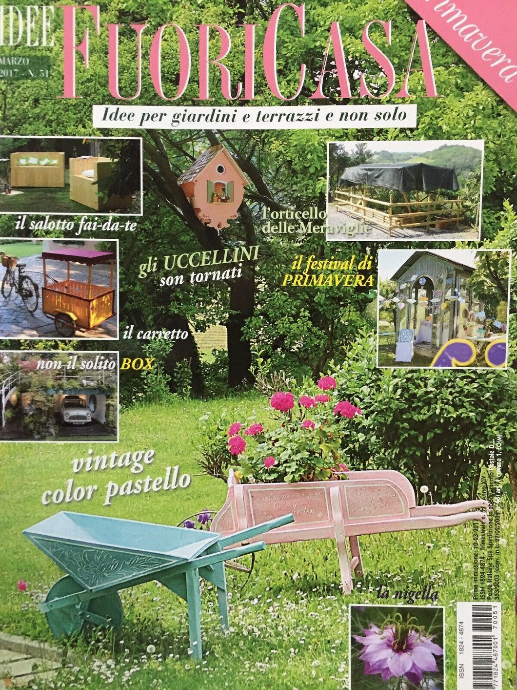 IDEE FUORI CASA MARZO 2017 J779