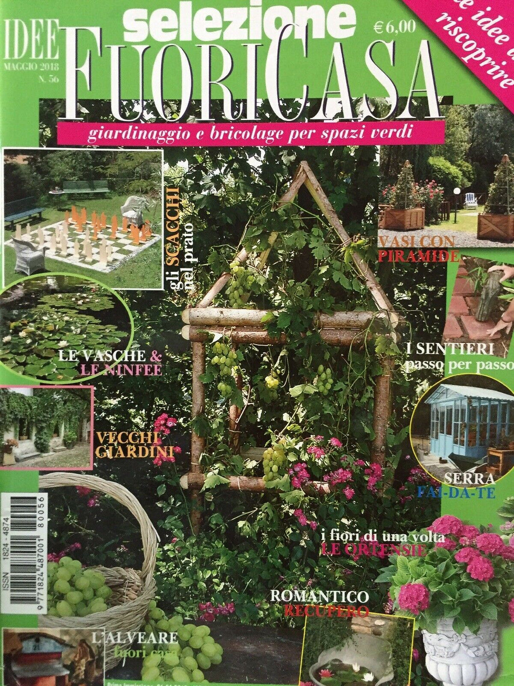 IDEE FUORI CASA LUGLIO 2018 J782