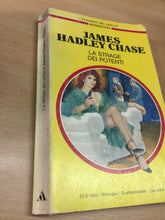 Carica l&#39;immagine nel visualizzatore di Gallery, LA STRAGE DEI POTENTI J. HADLEY CHASE I CLASSICI DEL GIALLO  N.513 J786
